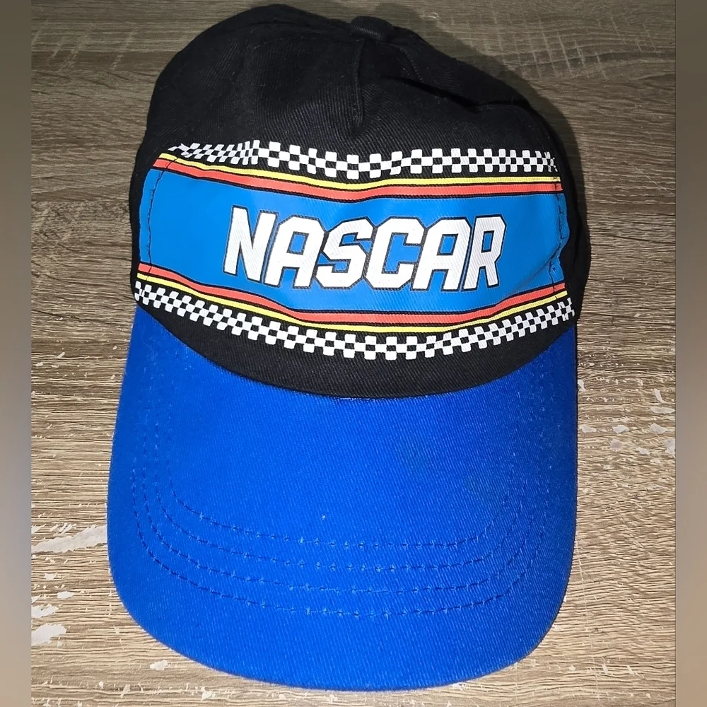 NASCAR 94 Auth Product Adjustable Kids Child Youth Baseball Cap Hat One Size OS
